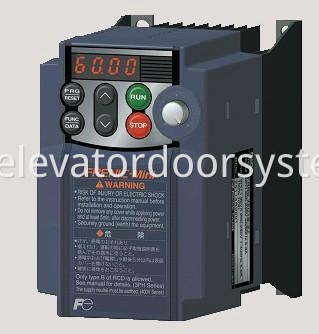 FRENIC-Mini Elevator Door Inverter by Fuji Electric